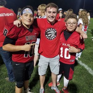 Meet your Posher, Robert